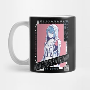 Rei Ayanami | IKIGAISEKAI V2 Mug